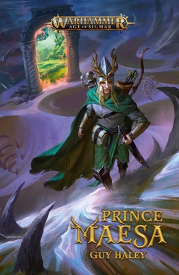 Prince Maesa (Warhammer: Age of Sigmar)