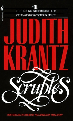 Cover for Scruples