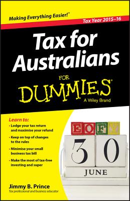 Tax for Australians for Dummies Cover Image