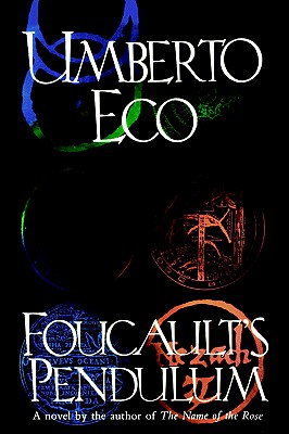 Foucault's Pendulum Cover Image