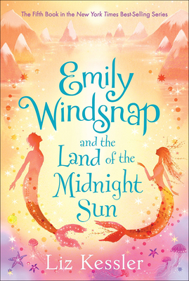 Emily Windsnap and the Land of the Midnight Sun Cover Image