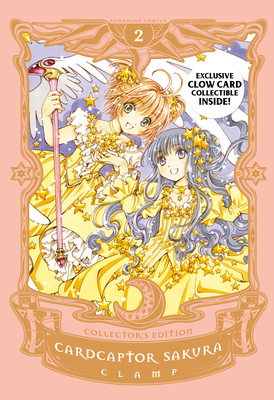 Cardcaptor Sakura Collector's Edition 2 By CLAMP Cover Image