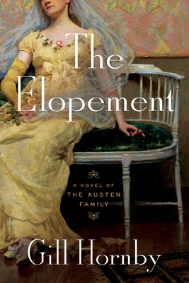 The Elopement: A Novel By Gill Hornby Cover Image