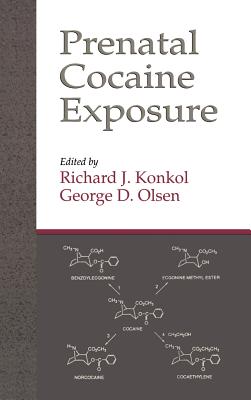 Prenatal Cocaine Exposure Cover Image