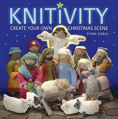 Knitivity: Create Your Own Christmas Scene Cover Image