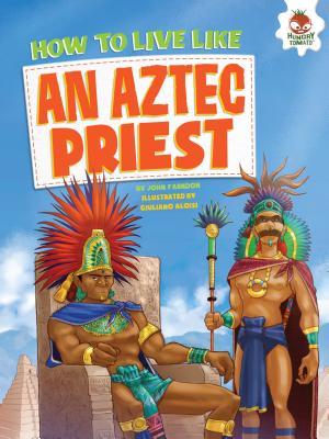 How to Live Like an Aztec Priest (How to Live Like . . .)