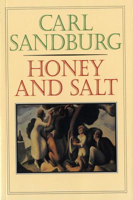 Cover for Honey And Salt