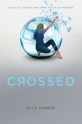 Cover Image for Crossed (Matched Trilogy)