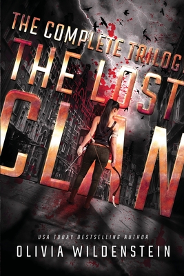 The Lost Clan: The Complete Trilogy Cover Image