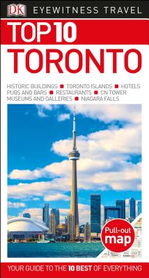 DK Eyewitness Top 10 Toronto (Pocket Travel Guide)