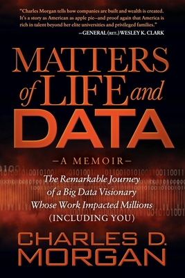 Cover for Matters of Life and Data