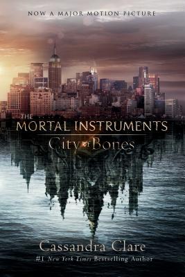 City of Bones: Movie Tie-in Edition (The Mortal Instruments #1) Cover Image