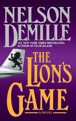 The Lion's Game (A John Corey Novel #2)