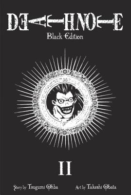 Death Note Black Edition, Vol. 2 Cover Image