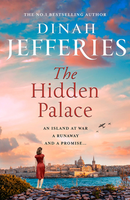 The Hidden Palace By Dinah Jefferies Cover Image