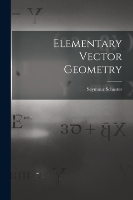 Elementary Vector Geometry Cover Image