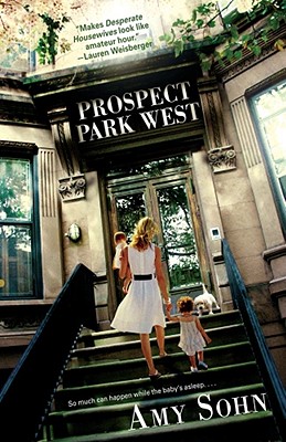 Prospect Park West: A Novel Cover Image