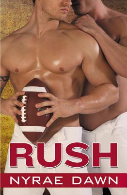 Rush (The Games Series #4) By Nyrae Dawn Cover Image