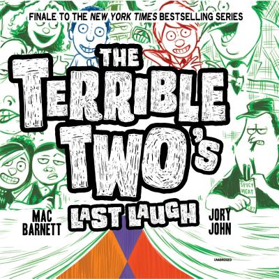 The Terrible Two's Last Laugh Cover Image