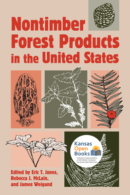 Nontimber Forest Products in the United States (Development of Western Resources) Cover Image