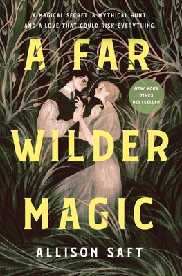 Cover for A Far Wilder Magic