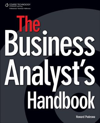The Business Analyst's Handbook Cover Image