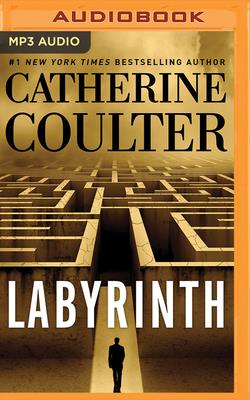 Labyrinth (FBI Thriller #23) Cover Image