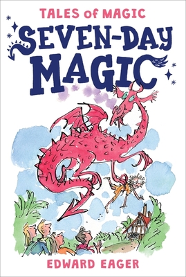 Seven-Day Magic (Tales of Magic #7)