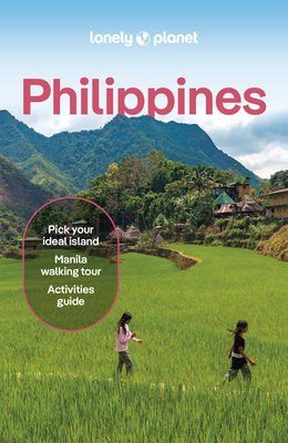 Lonely Planet Philippines (Travel Guide) Cover Image