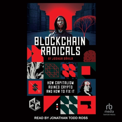 Blockchain Radicals: Building Beyond Capitalism Cover Image