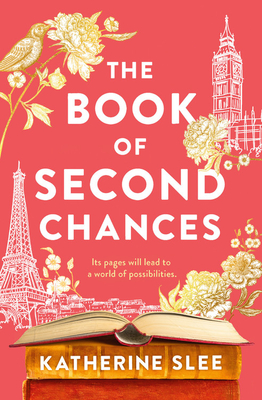 The Book of Second Chances Cover Image