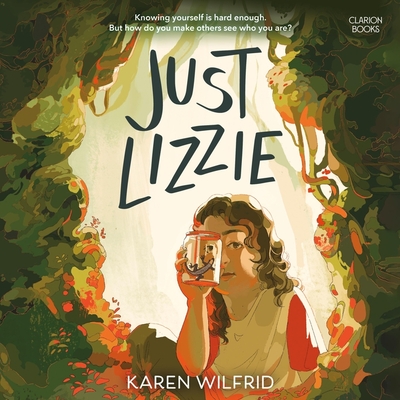 Just Lizzie Cover Image