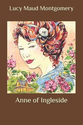 Anne of Ingleside Cover Image