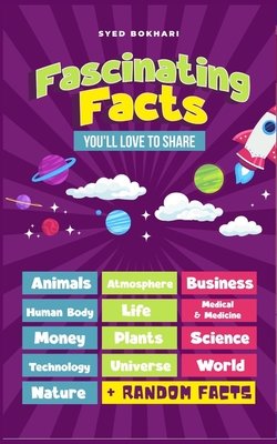 Fascinating Facts You'll Love To Share Cover Image