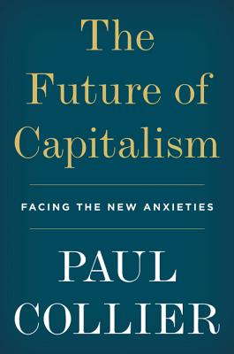 Cover for The Future of Capitalism