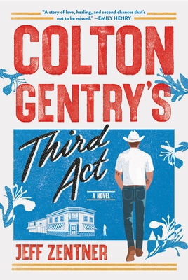 COLTON GENTRY'S THIRD ACT–Author Jeff Zentner In Conversation