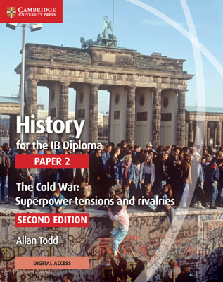History for the IB Diploma Paper 2 with Digital Access (2 Years) Cover Image