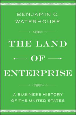 Cover for The Land of Enterprise