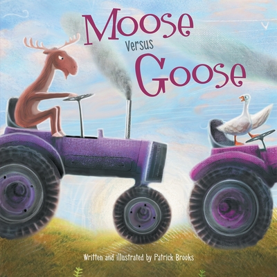 Moose Versus Goose Cover Image