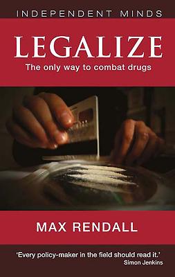 Legalize Cover