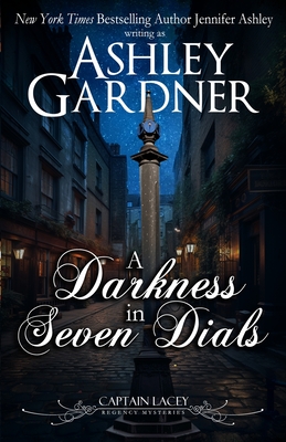 Cover for A Darkness in Seven Dials