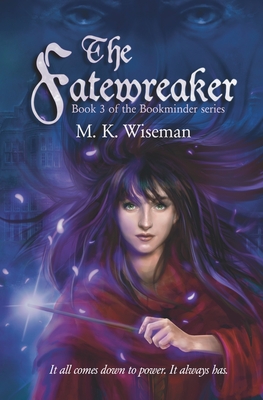 The Fatewreaker Cover Image