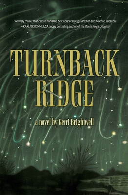 Turnback Ridge By Gerri Brightwell Cover Image