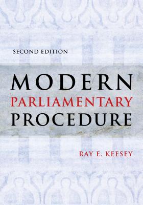 Modern Parliamentary Procedure