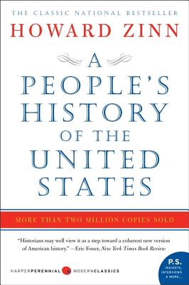 A People's History of the United States (Modern Classics) Cover Image