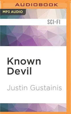 Cover for Known Devil (Occult Crimes Unit Investigations #3)