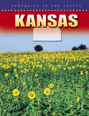 Cover for Kansas (Portraits of the States)
