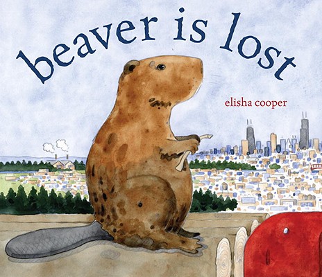 Cover Image for Beaver is Lost