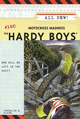 Motocross Madness (Hardy Boys #190)