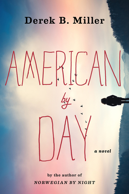 Cover for American By Day
